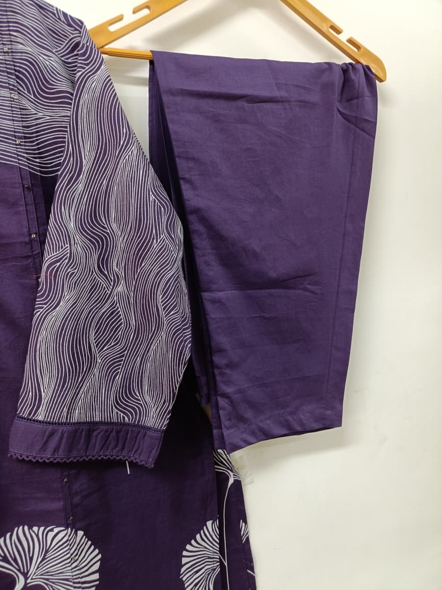 Eggplent Purple