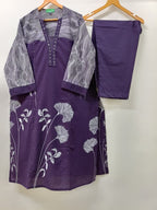 Eggplent Purple