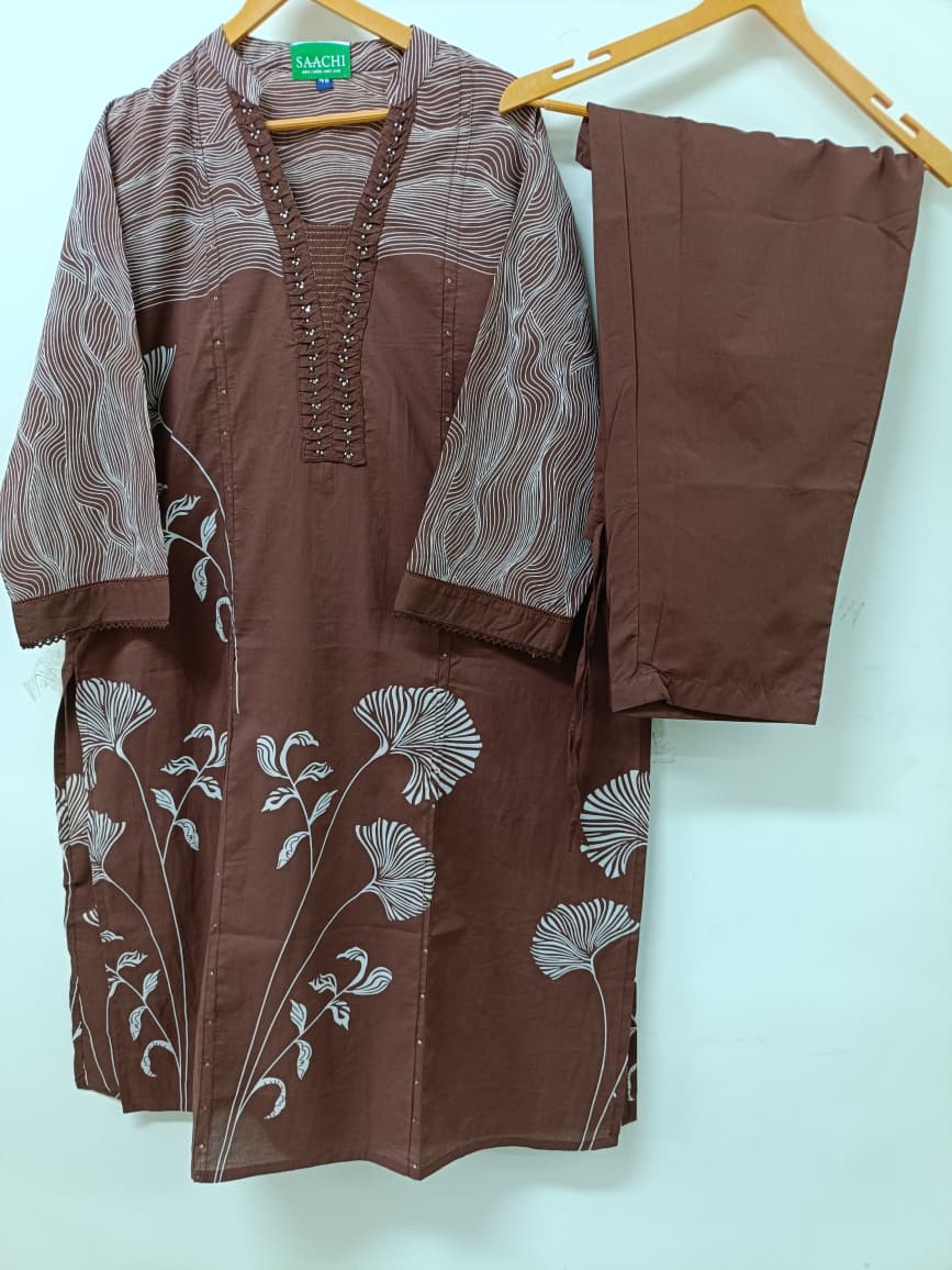 Coffee Brown