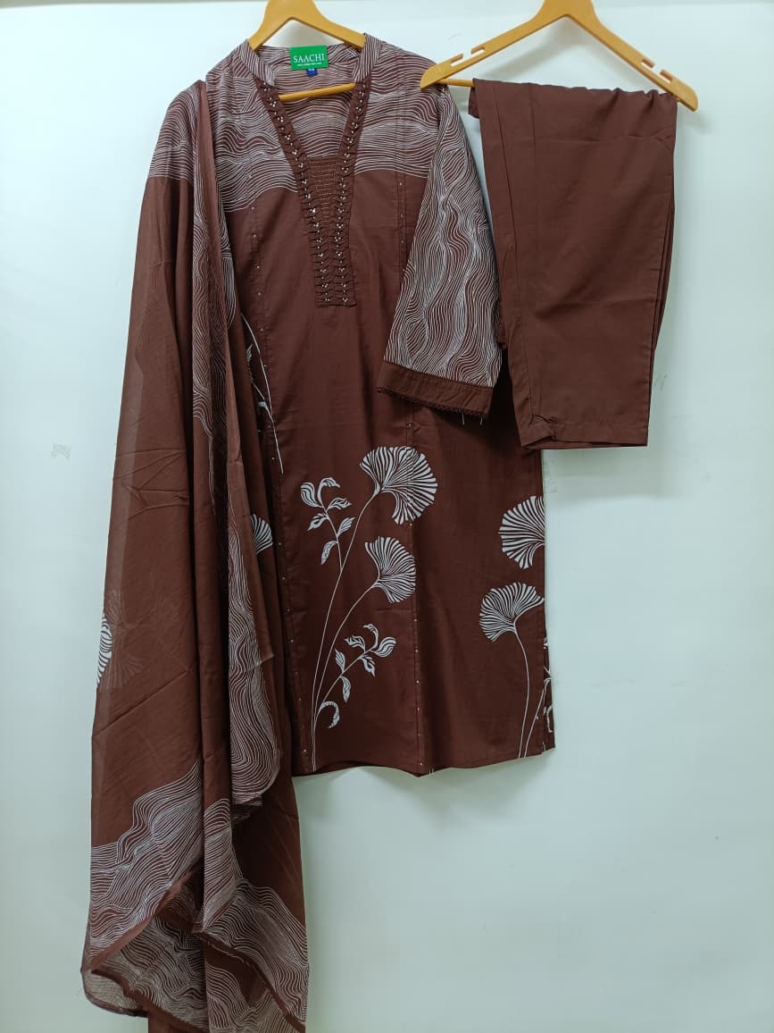 Coffee Brown
