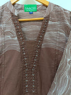 Coffee Brown