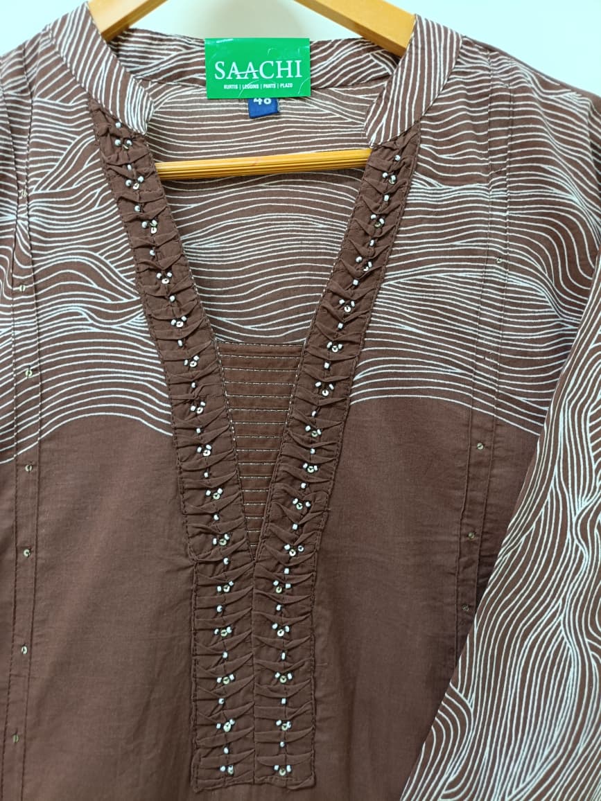 Coffee Brown
