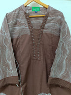 Coffee Brown