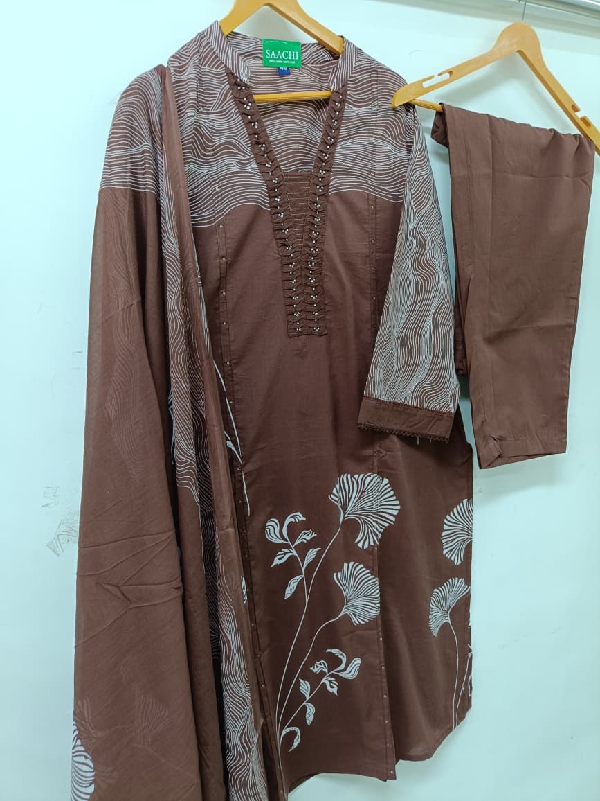 Coffee Brown