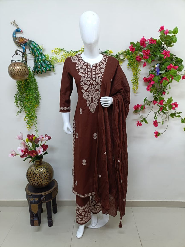 Chocolate brown Hover Image