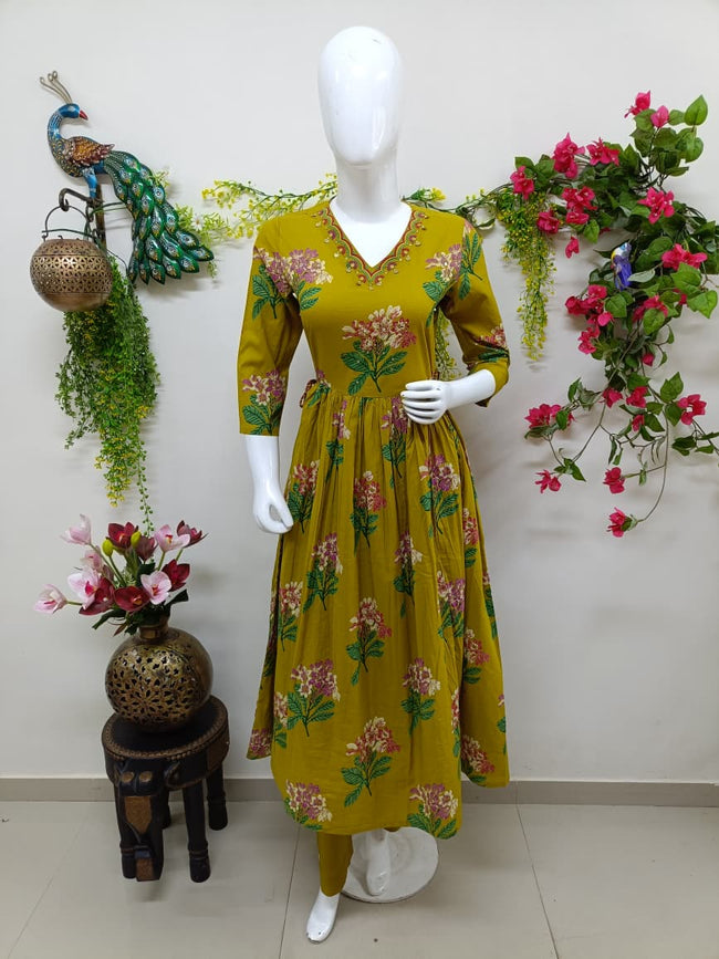 Mustard Yellow Main Image