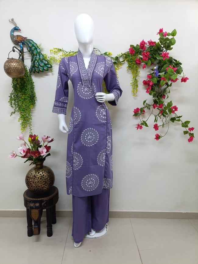 Dusty purple Main Image