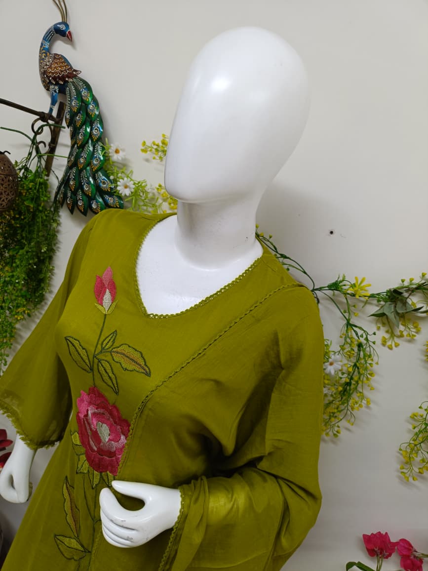 Meadow Olive