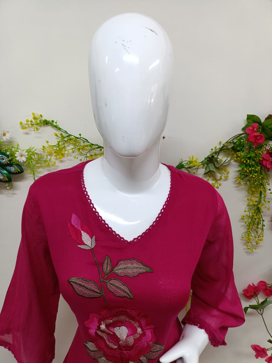 Rani pink