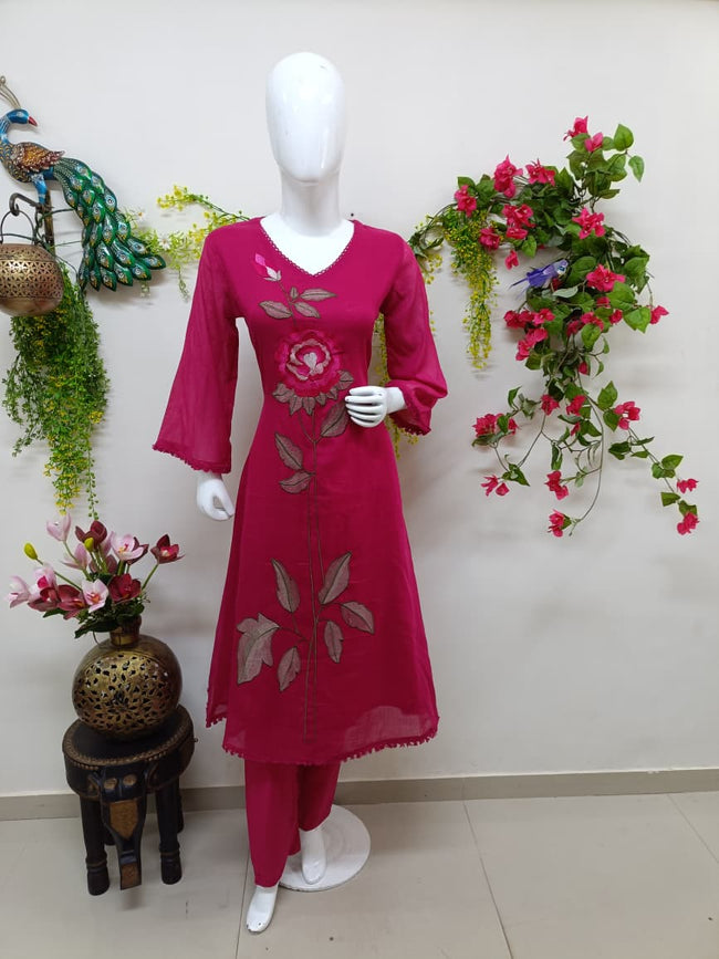 Rani pink Main Image