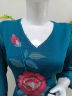 Teal Blue