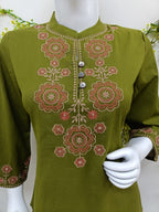 Army green