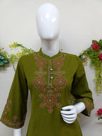 Army green