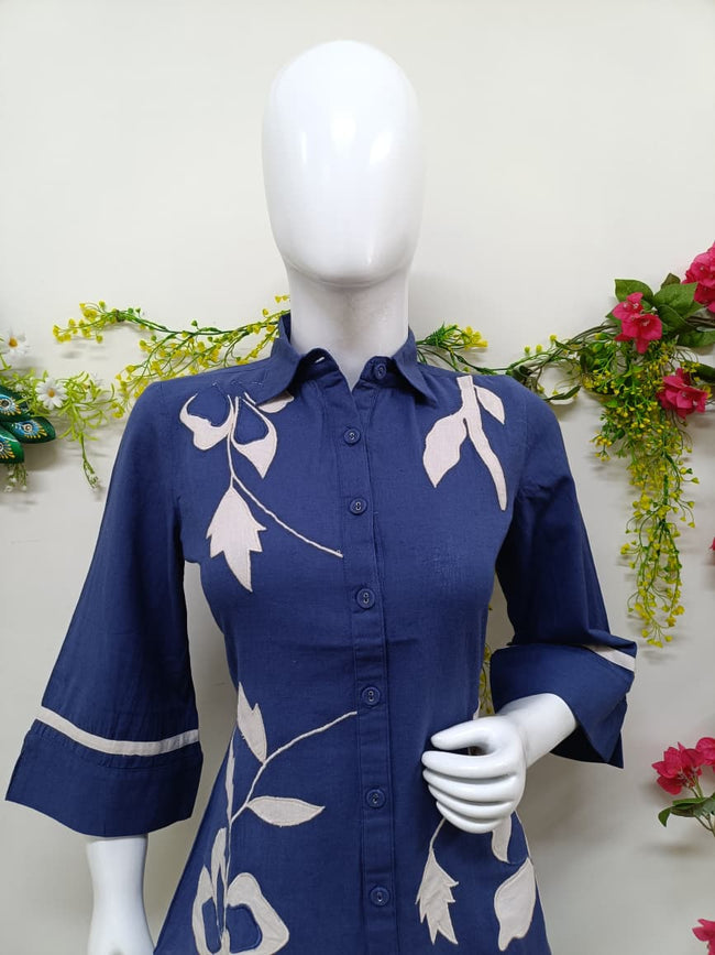 Navy blue Main Image
