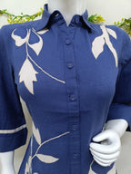 Navy blue