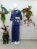 Navy blue