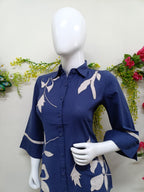 Navy blue