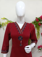 Crimson Red