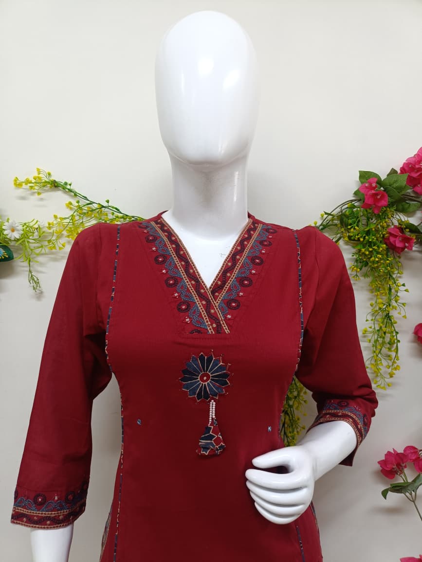 Crimson Red