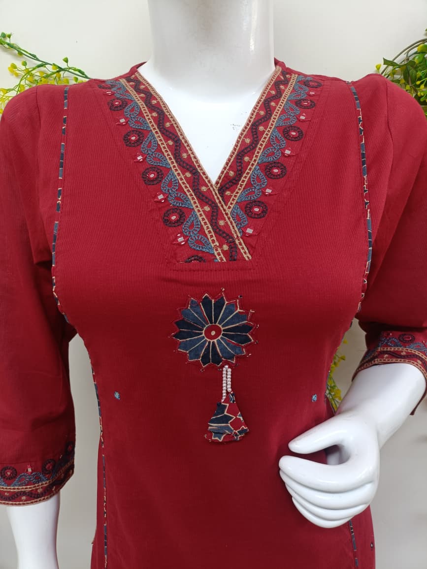 Crimson Red