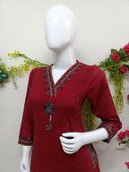 Crimson Red