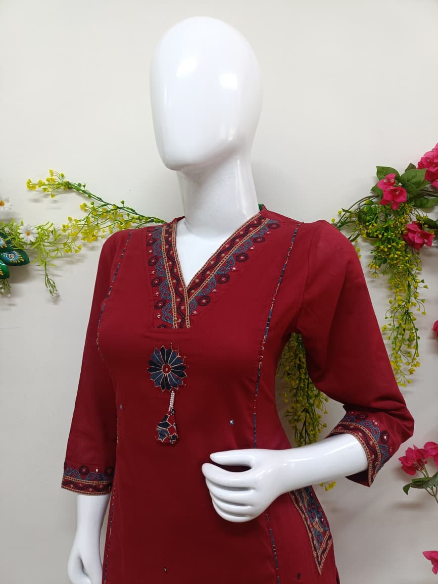 Crimson Red