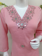 baby pink