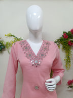 baby pink