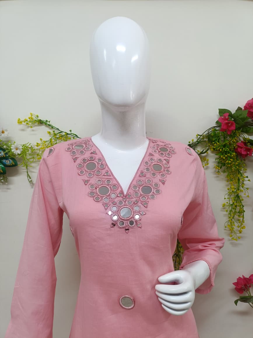 baby pink