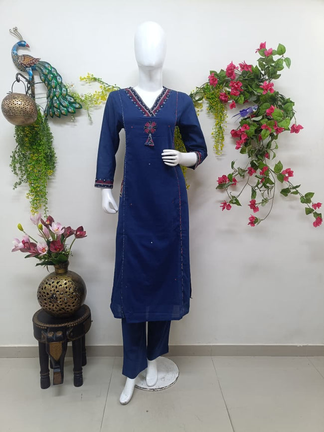 Deep blue Main Image