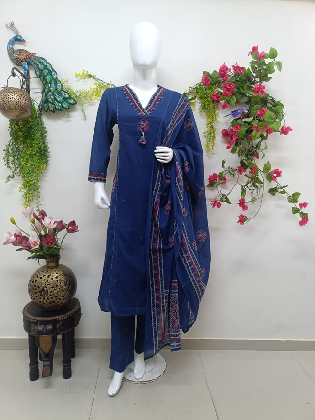 Deep blue Hover Image