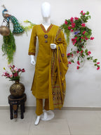 Mustard Yellow
