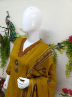Mustard Yellow