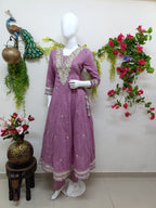 Mauve Purple