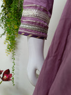 Mauve Purple