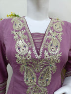 Mauve Purple