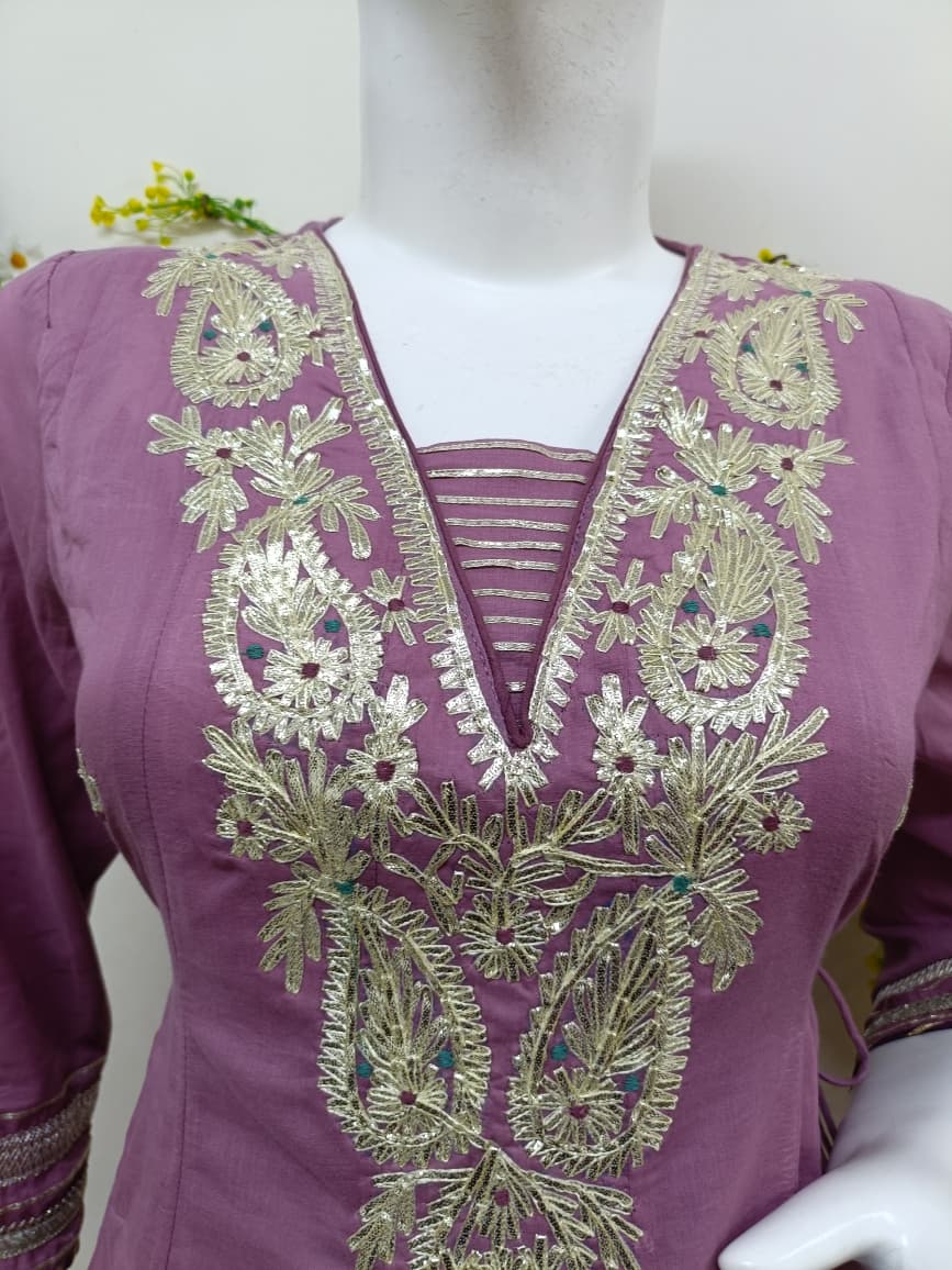 Mauve Purple