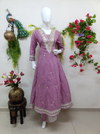 Mauve Purple