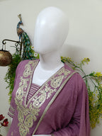 Mauve Purple