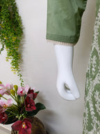 Parrot green