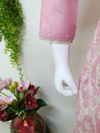 pastel pink