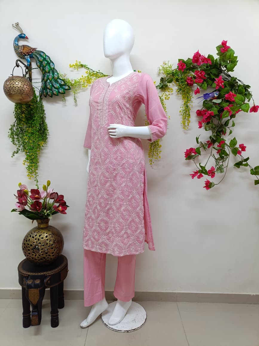 pastel pink