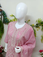 pastel pink