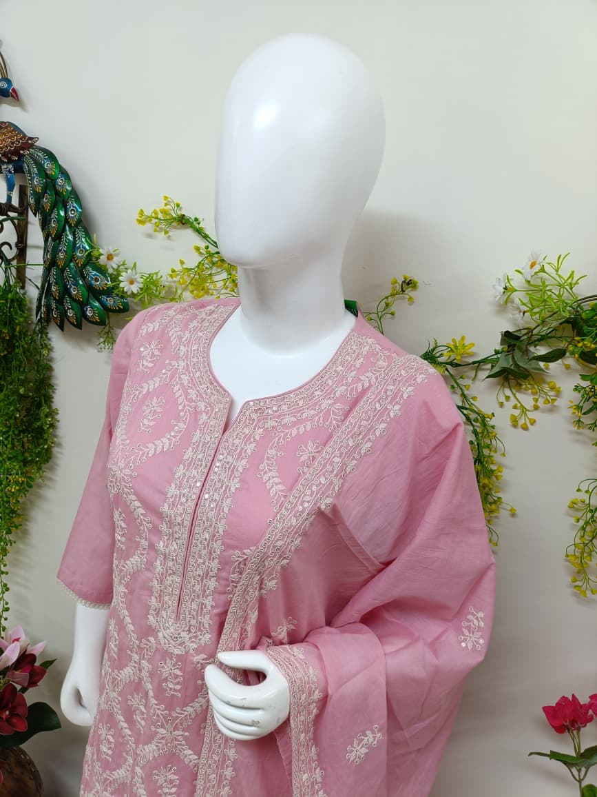 pastel pink