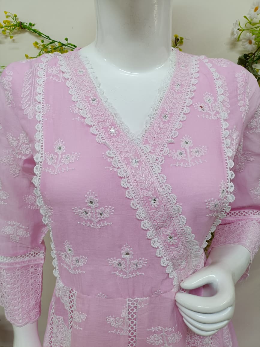 Baby pink