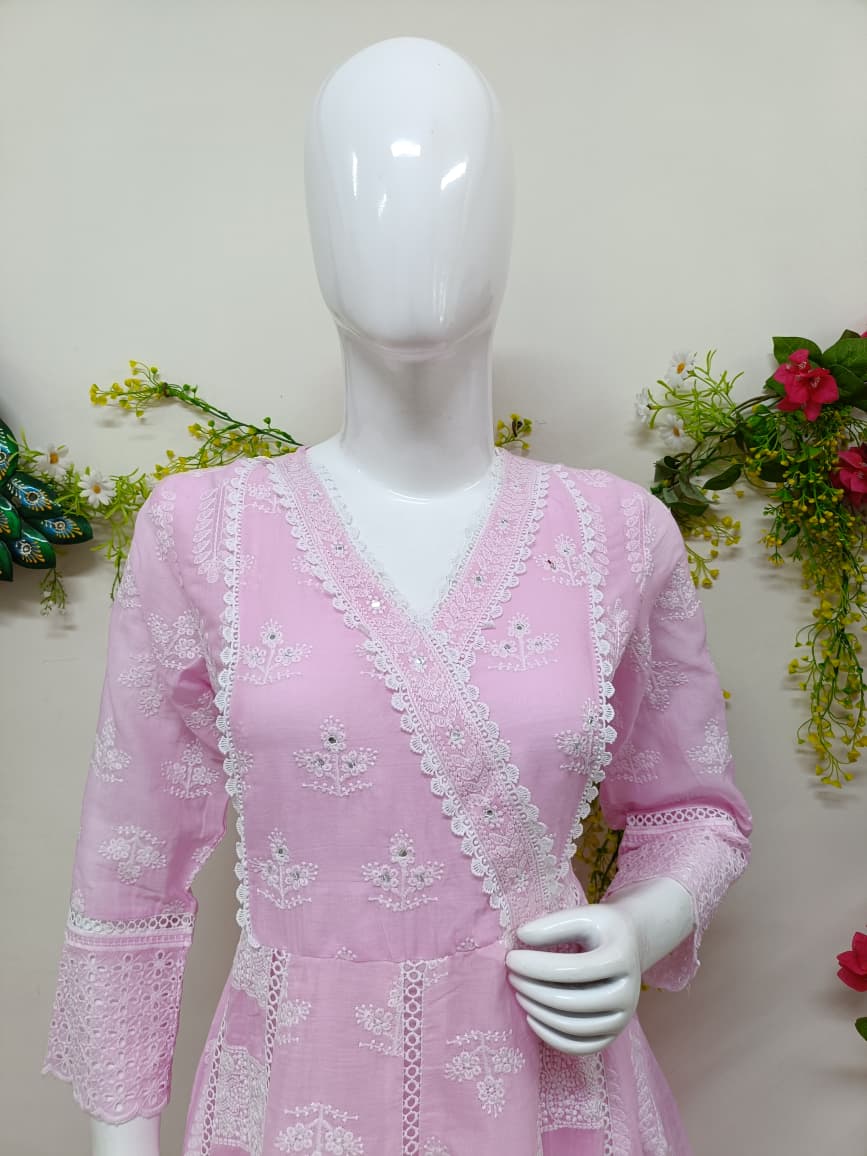 Baby pink