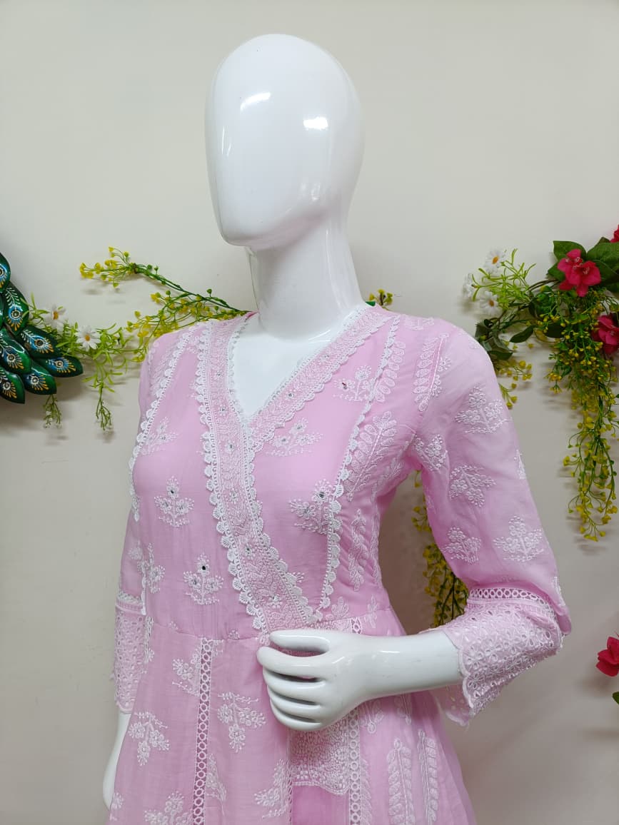Baby pink