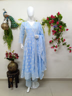 Powder blue