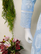 Powder blue