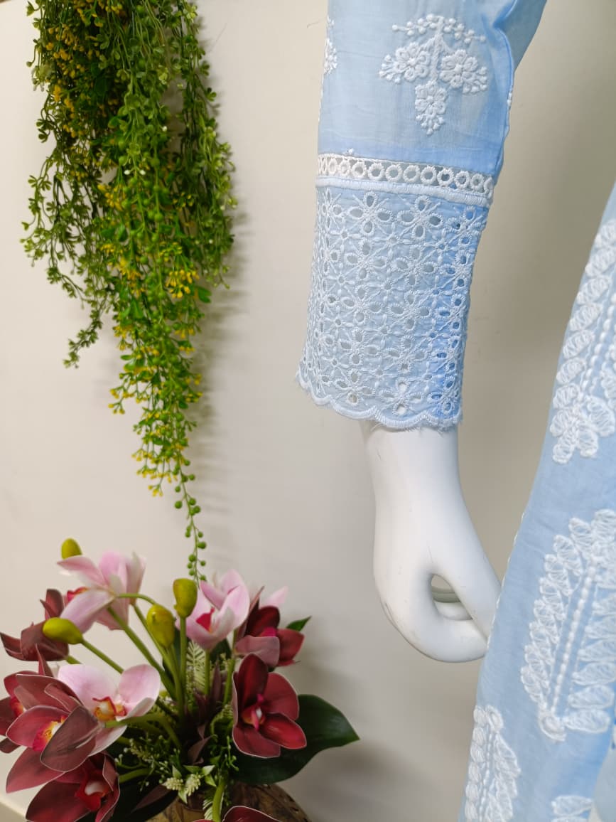 Powder blue